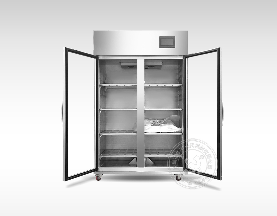 半導(dǎo)體恒溫恒濕柜內(nèi)部